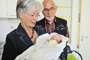 Meeting the Newborn 1
