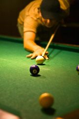 Pool Billiard