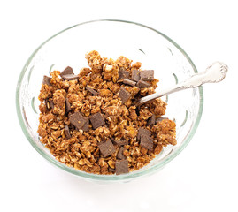 cereals bowl