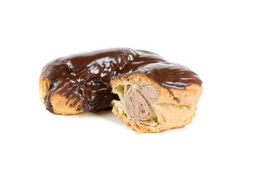 Cream eclairs