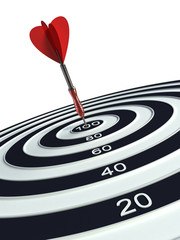 Success target