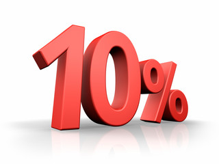 Red Ten Percent