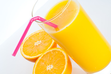 Orange juice