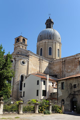 Fototapeta na wymiar Katedra w Padwie 781