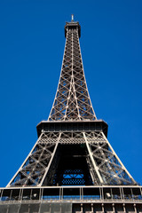 Eiffel tower,Paris,France