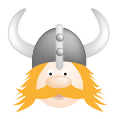 Viking cartoon