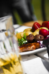 Swedish Summer Food #1