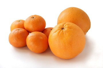 oranges