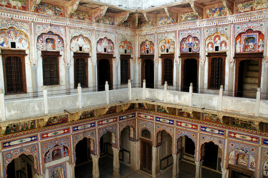 Mandawa - India