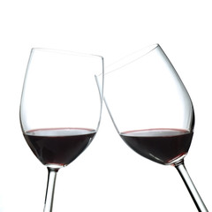 wine glasses