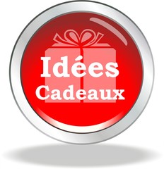 bouton idées cadeaux