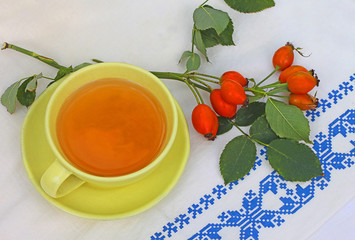 Vitamin tea