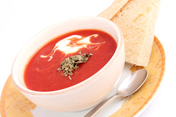 tomatensuppe