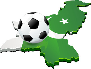 Football au Pakistan (détouré)