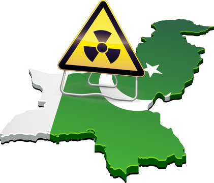 Danger nucléaire au Pakistan (détouré)