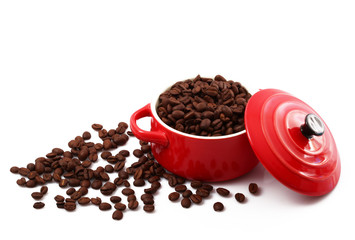 caffè in tazza