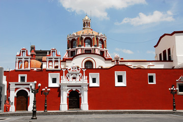 Santo Domingo church
