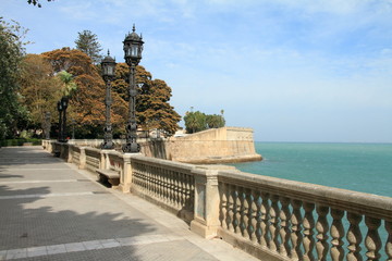 Alameda Apodaca de Cádiz