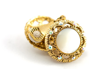 Gold Jewellery - Earrings