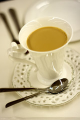 Kaffeezeit
