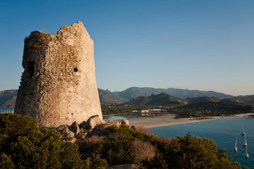 Villasimius - Torre Aragonese