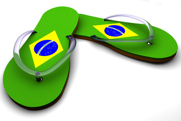 brasileiras slippers