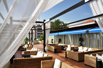 Modern lounge © HappyAlex