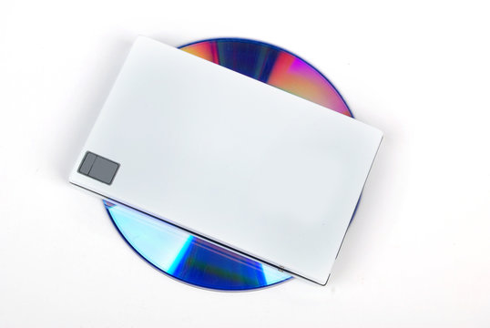 harddisk with DVD