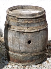 Obraz premium Tonneau