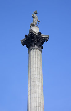 Nelson's Column (Trafalgar Square)