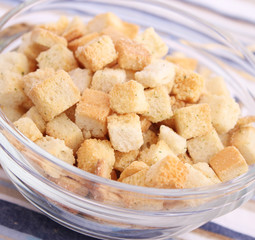Croutons
