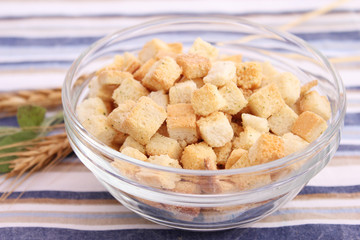 Croutons