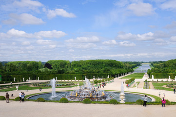 Palace of Versailles, France