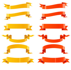 Banners set