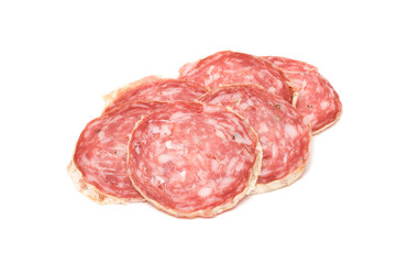 Italienische Salami