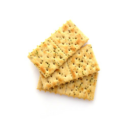 Crackers dall'alto