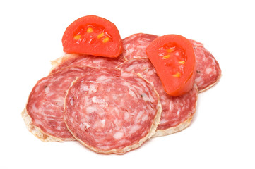 Italienische Salami