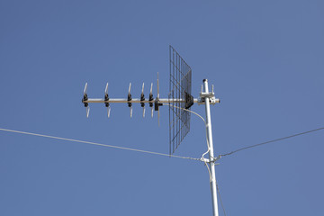 antenna televisiva