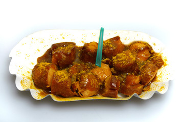 Currywurst