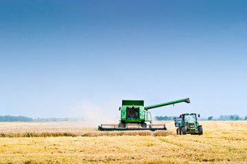 Obraz premium old machinery