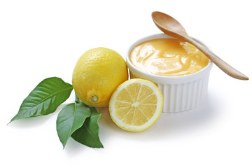 Homemade Lemon Curd