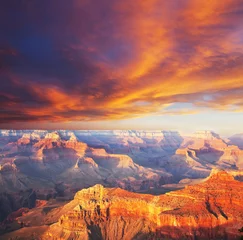 Papier Peint photo autocollant Parc naturel grand Canyon