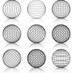 Construction of the ball