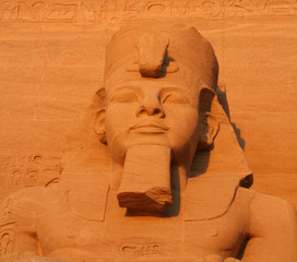 ramses II abu simbel