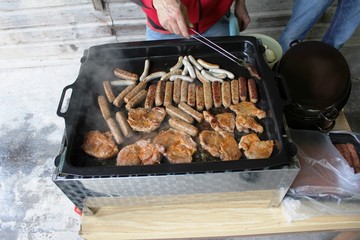 Grillparty