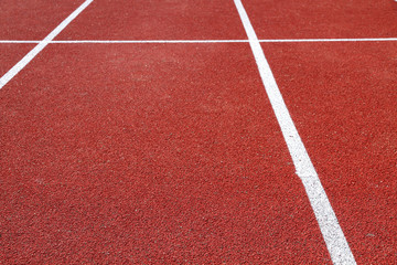 Fototapeta premium Sportfeld