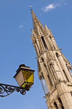 Cath&eacute;drale Notre-Dame de Senlis - France