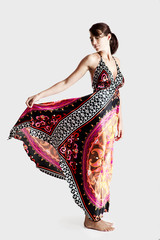 Fashion woman