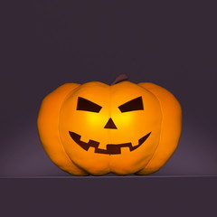 citrouille d'halloween