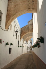 Calle de las Monjas, Lebrija